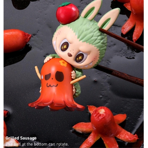 Pop Mart-THE MONSTERS Wacky Mart Series Figures NIB‎ - Picture 6 of 16